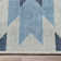 Kehr Albuquerque Southwestern Flatweave Blue Area Rug