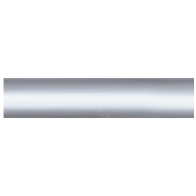 72-Inch Nickel Ceiling Fan Downrod Extension