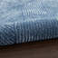 Chrisly Geometric Area Rug in Blue-1300000090