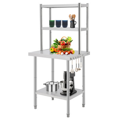 Stainless Steel Storage Rack