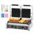 Red Barrel Studio® Karanjeet Electric Grill