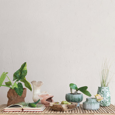 Caldwell Terracotta Table Vase