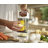 Joseph Joseph Multi-Grip Box Grater with Precision Food Grip