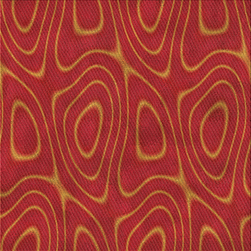 Geometric Indoor Rug, Rectangle 7' x 10'
