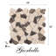 1.5" x 2" Marble Rocks Mosaic Wall & Floor Tile