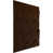 Textured Metallic Mystic Brown