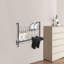 Range-chaussures mural 9 paires de chaussures-327815423