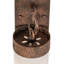 1 - Light Armed Sconce