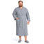 Peignoir gaufré LOTUS LINEN-60579778-60579781
