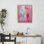Cadre flottant Glam Love In Motion, design par Svetlana Aleynikova