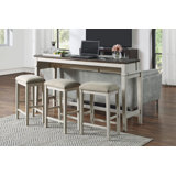 Haiqa 68'' Console Table