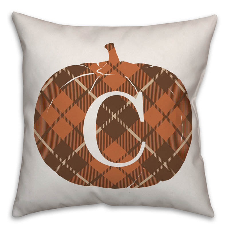 Throw Pillow, C