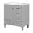 Rahela 30.01'' Single Bathroom Vanity with Solid Wood Top-2141179374