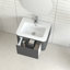 Wall Mounted Single Double With Top