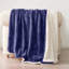 Couverture épaisse réversible en molleton Sherpa-124342325-124342328