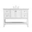 Ensemble de meuble-lavabo simple 48 po Bonsai-1438372756