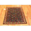 Tapis bleu Shirvan
