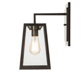 Kellie Solid Brass 1 - Light Armed Sconce