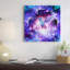 «Hummingbird Love» par Cameron Gray, art mural sur toile-24426073