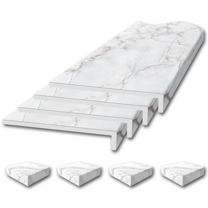 FlexStone Window Sill Trim Kit in Calypso, Calypso