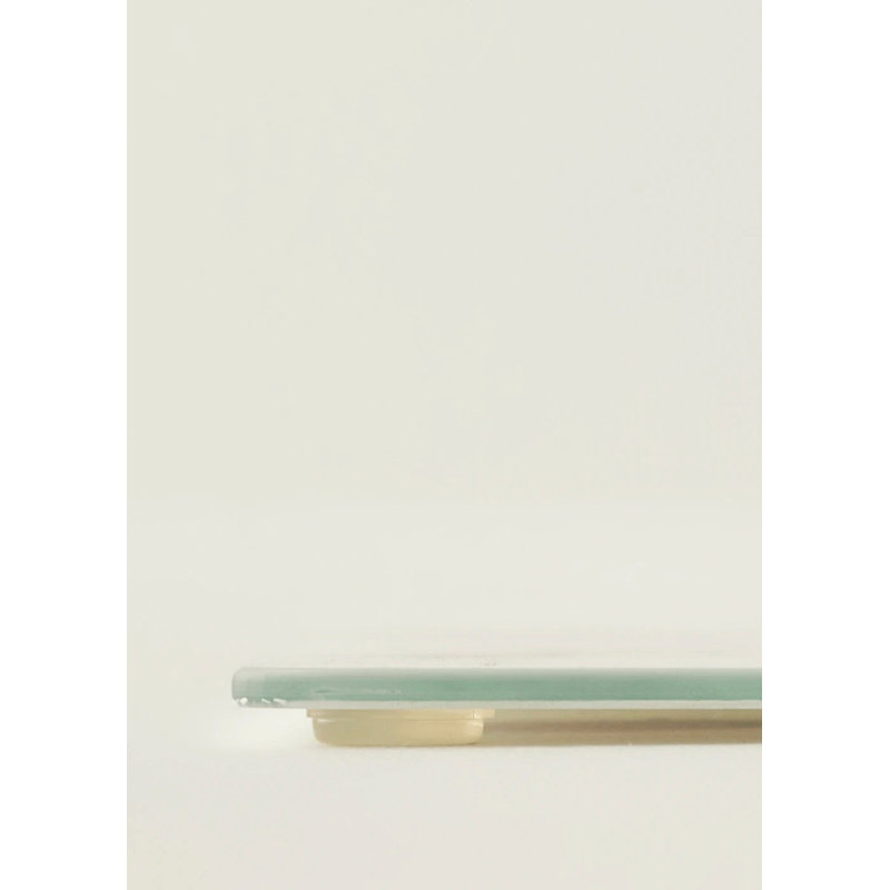 Planche à découper en verre