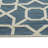 Contemporary, Transitional, Geometric, Textured, High-Low Cut & Loop Area Rug-377468203