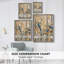 ANIMALS Series Dxxiii, reproduction encadrée - bois massif-416094114