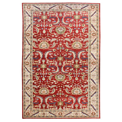 Sultanabad One-of-a-Kind 12'1" X 18'6" Area Rug