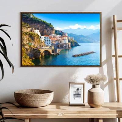 Amalfi Coast Daylight