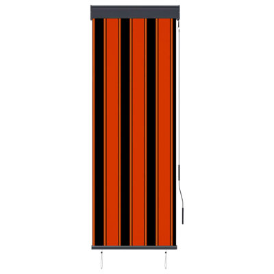 Outdoor Semi Sheer Roller Blind
