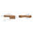 Riehlin 5 - Genuine Leather Modular Sectional-677652151