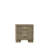 Lakkari Antique Oak Nightstand (Only Nightstand)
