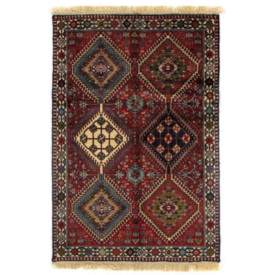 Meraya Oriental Area Rug
