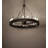 64" Wide Loxley 21 Light Chandel-Air