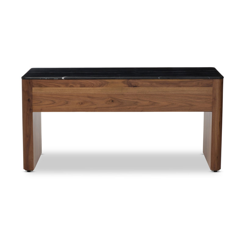 Tatum Marble Executive Desk