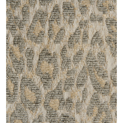 Amazink Leopard Cotton Blend Fabric