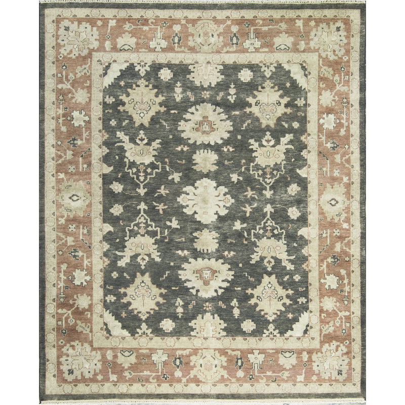 One-of-a-Kind 8' X 9'11" Area Rug