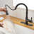 KIKO HOME Pull Down Kitchen Faucet-58969801