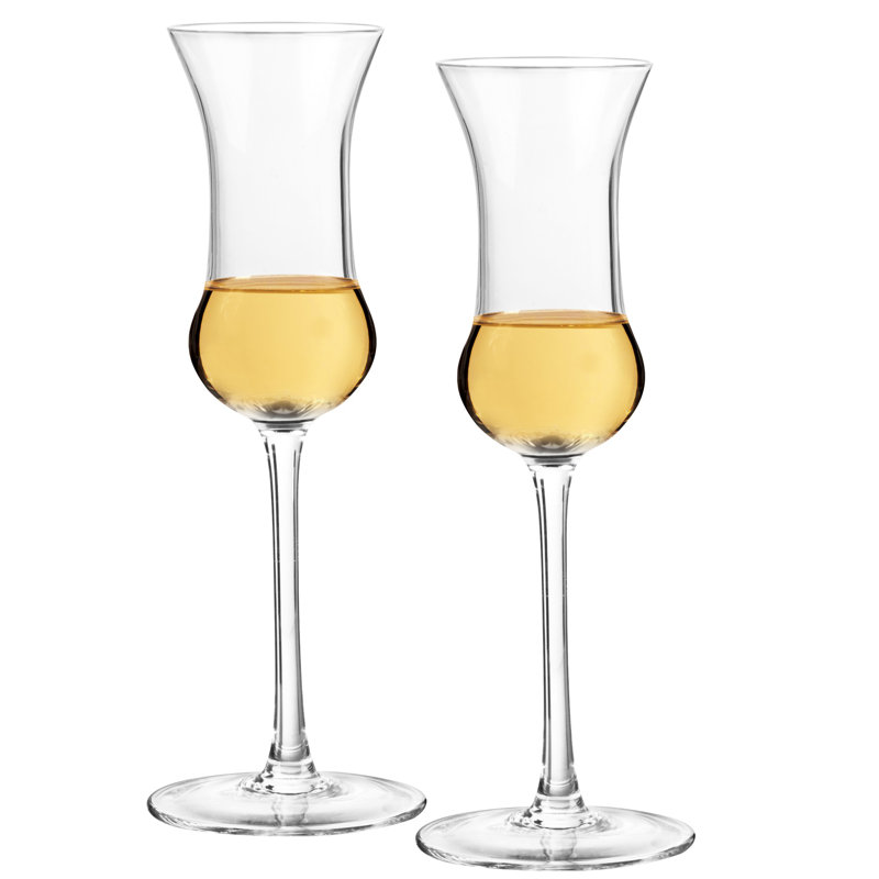 Guild Classic 4oz. Handmade Wine Glass