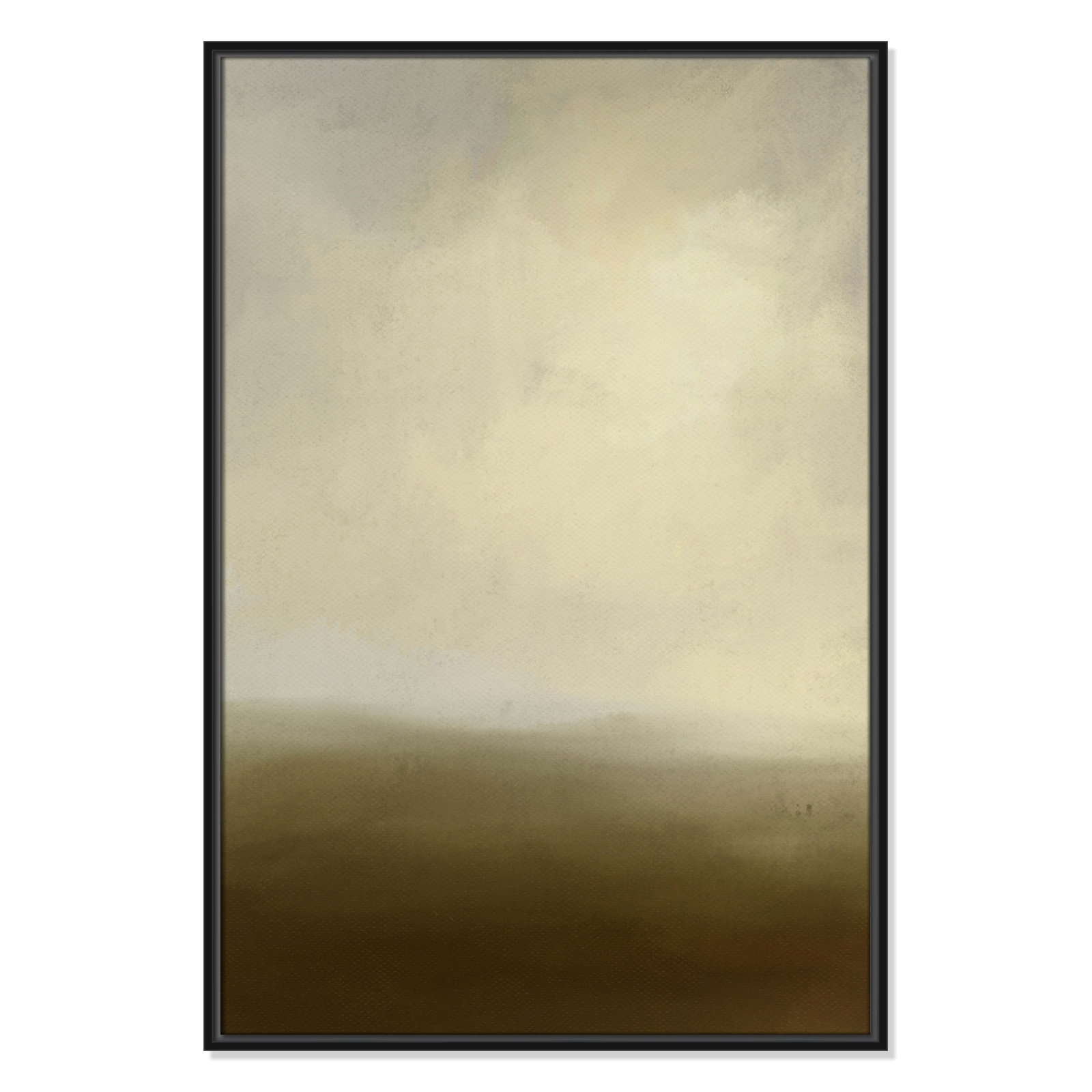 Macy "The Moors" Print, Black, 25.5" W x 37.5" H
