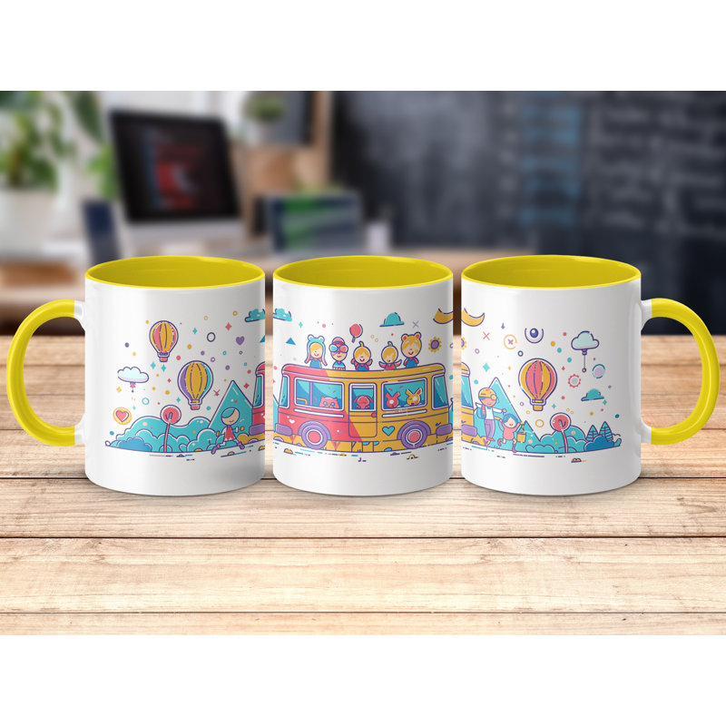 Ceramic Coffee Mug