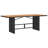 Sena Rectangular 9 8 190Cm L Outdoor Table Set-1125512194