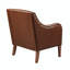 Chaise d'appoint, fauteuil rembourré