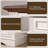 31.49'' W Farmhouse 6 - Drawers Dresser-118100485