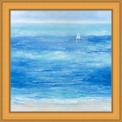 The Sparkling Waters Painting