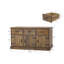 Broussard 152cm Solid Wood Sideboard