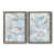 Gray Framed Canvas
