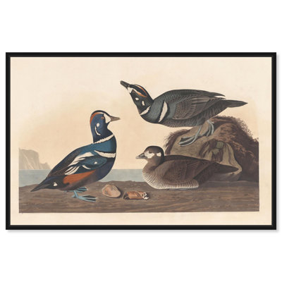 Lords of the Surf Canvas Print Vintage Decor by Art Remedy