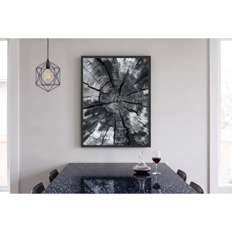 Burn Origins Ember, 20" H x 26" W