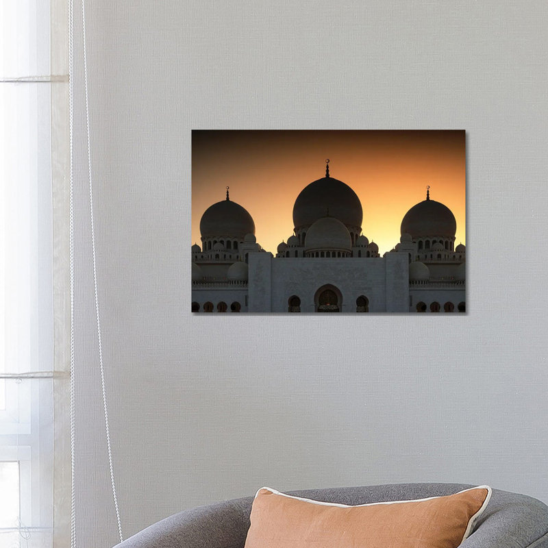 Philippe Hugonnard by Philippe Hugonnard - Wrapped Canvas Gallery-Wrapped Canvas Giclée, 45.72cm H x 66.04cm W